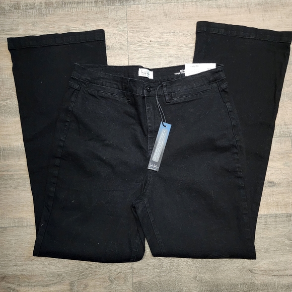 Nicole by Nicole Miller | Jeans | Nicole Miller Nomad Super High Rise ...